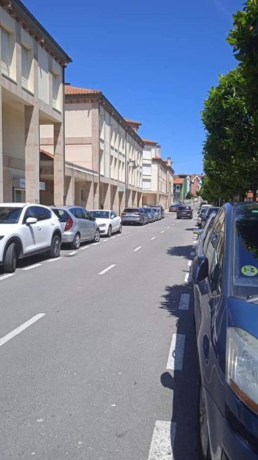 Altamar Apartment Llanes Exterior photo