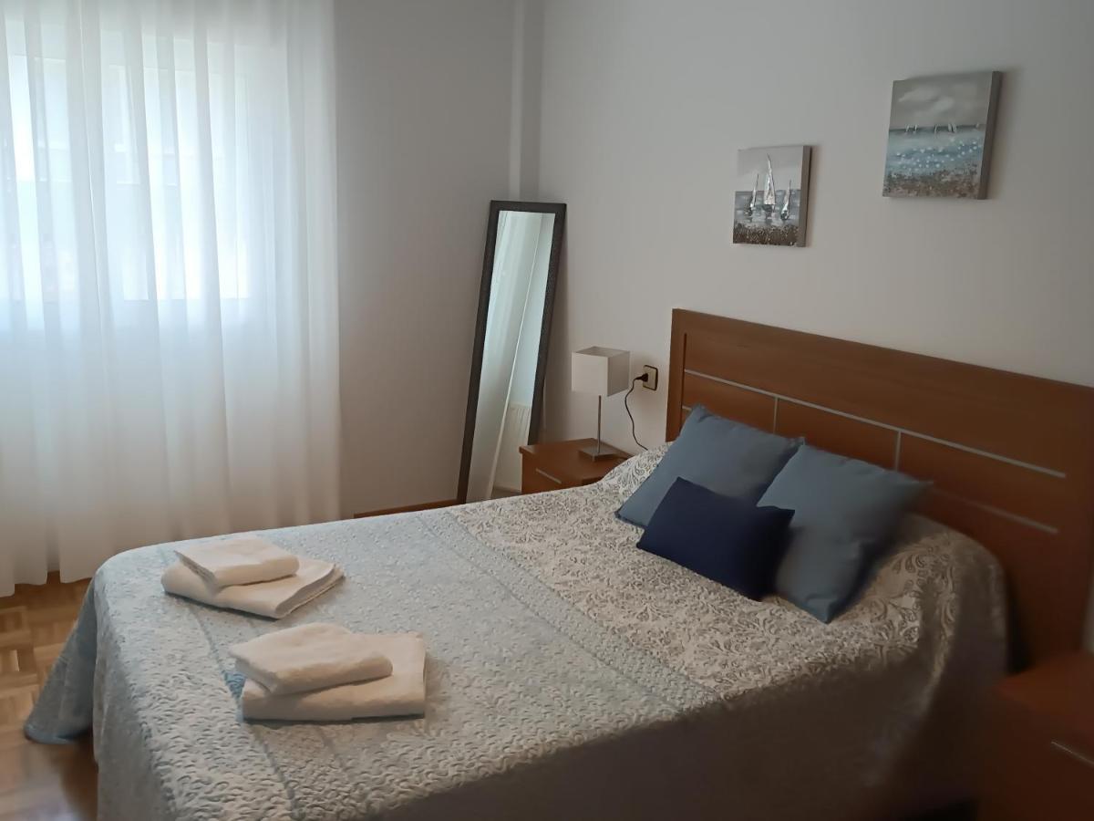Altamar Apartment Llanes Exterior photo
